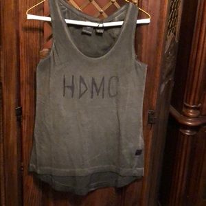 Harley Davidson tank top